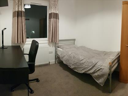 Room in a Shared House, Elmfield Terrace, AB24