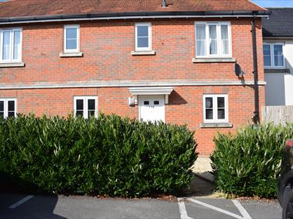 2 Bed Flat, Picket Twenty, SP11