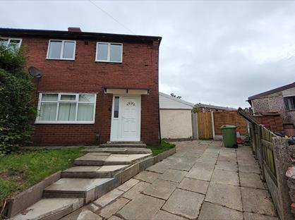 2 Bed Semi-Detached House, Barnacre Avenue, BL2
