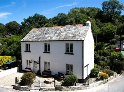 2 Bed Detached House, Briardene Cottage, PL20