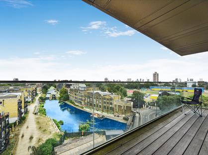 2 Bed Flat, Bootmakers Court, E1