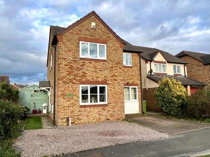 4 Bed Detached House, Sandycroft Road, GL3