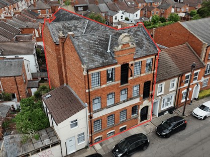 1 Bed Flat, Gray St., NN1