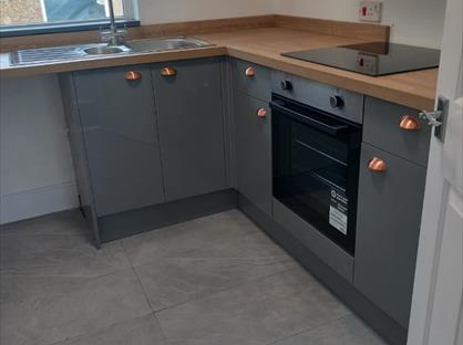 1 Bed Flat, Worthing G Road, PO5