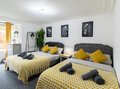 1 Bed Flat, Merton Road, PO5