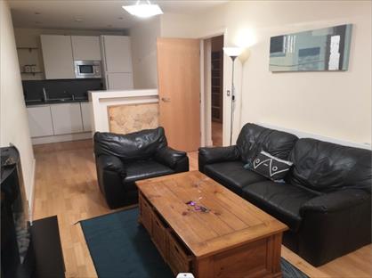 2 Bed Flat, Rossetti Place, M3