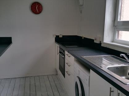 2 Bed Maisonette, Meadowbank, EH54