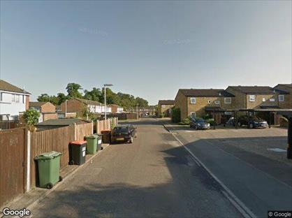 2 Bed Flat, Clarkes Way, LU5