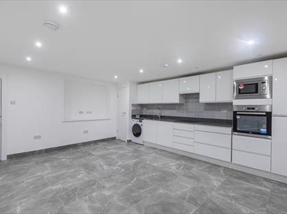 1 Bed Flat, Linburn House, NW6