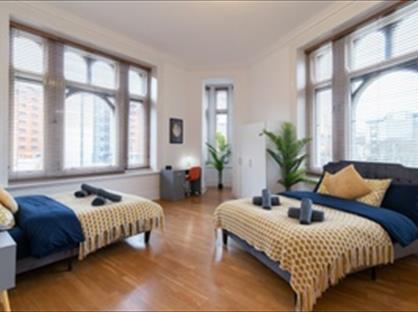 2 Bed Detached House, Charter House, PO1