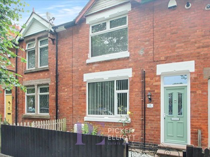 3 Bed Terraced House, Granville Road, LE10