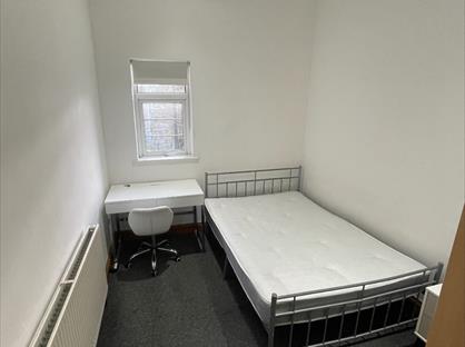 Room in a Shared Flat, Copenhagen Street, N1