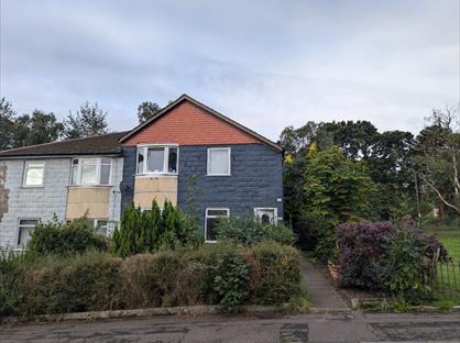 3 Bed Flat, Glencroft Road, G44