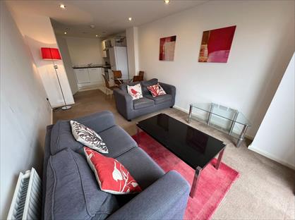 1 Bed Flat, Masshouse Plaza, B5