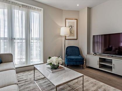 2 Bed Flat, Westferry Circus, E14