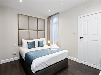 Studio Flat, Finchley Road, NW3