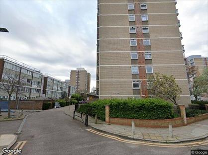 2 Bed Flat, Salisbury House, E14