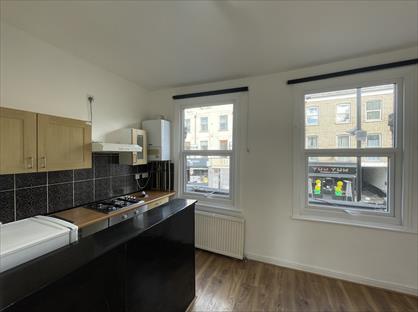 1 Bed Flat, Hornsey Rd, N7