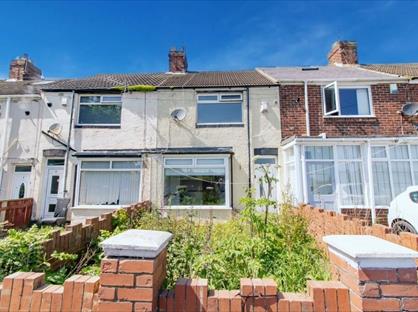 2 Bed Terraced House, Coronation Avenue, TS27