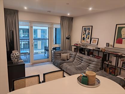2 Bed Flat, Chelsea Creek, SW6
