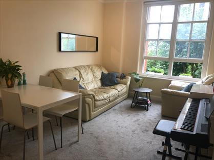 2 Bed Flat, Grove End House, NW8
