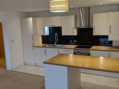 1 Bed Flat, Newland Street, CM8