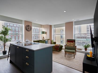 2 Bed Flat, Leeds, LS1