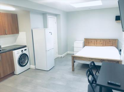 Studio Flat, Southampton Street, RG1