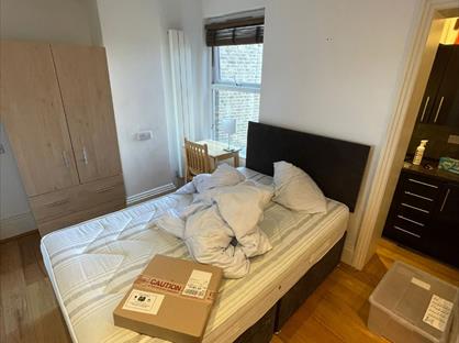 Studio Flat, Inglewood Mansions, NW6