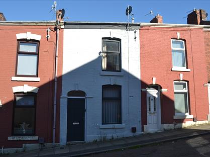 2 Bed Terraced House, Sydney Street, BB3