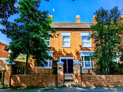 1 Bed Flat, Turrall Street, WR3