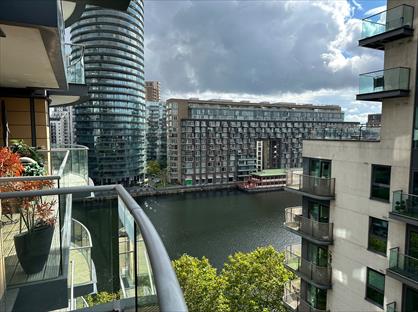 2 Bed Flat, Ability Place, E14