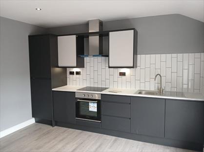 1 Bed Flat, New Market St, PR7