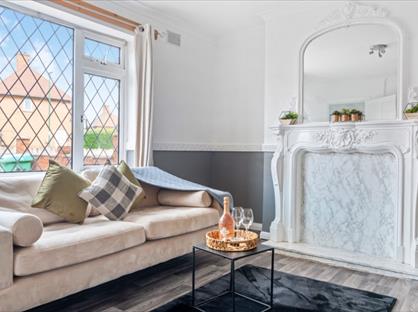 3 Bed Terraced House, Beckley Road, NG8