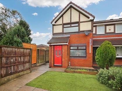 2 Bed Semi-Detached House, Hackworth Close, WN1