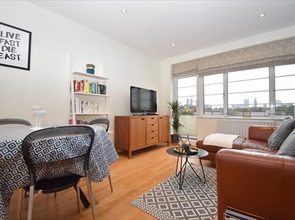 2 Bed Flat, Osier Court, E1