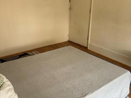 Bedsit, Hatherley Road, E17