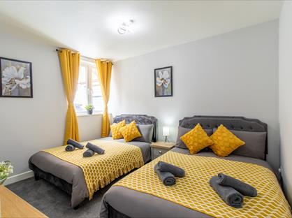 2 Bed Flat, Kingston House, PO5