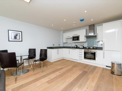 2 Bed Flat, Argo House, NW6