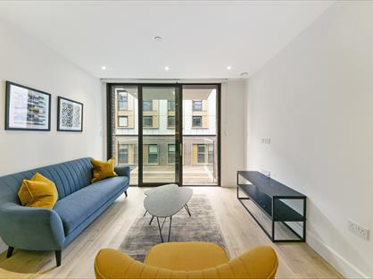 1 Bed Flat, Neroli House, E1