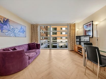 1 Bed Flat, Consort Rise House, SW1W