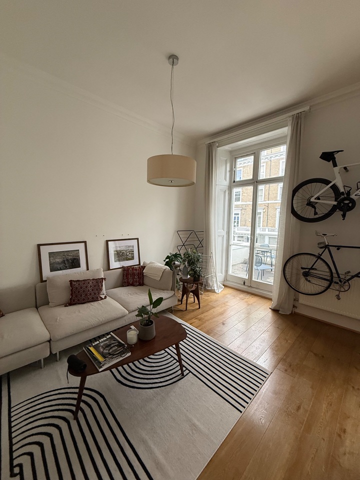 Room in a Shared Flat, Elvaston Place, SW7