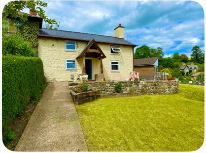 2 Bed Detached House, Llanrhaeadr Ym Mochnant, SY10