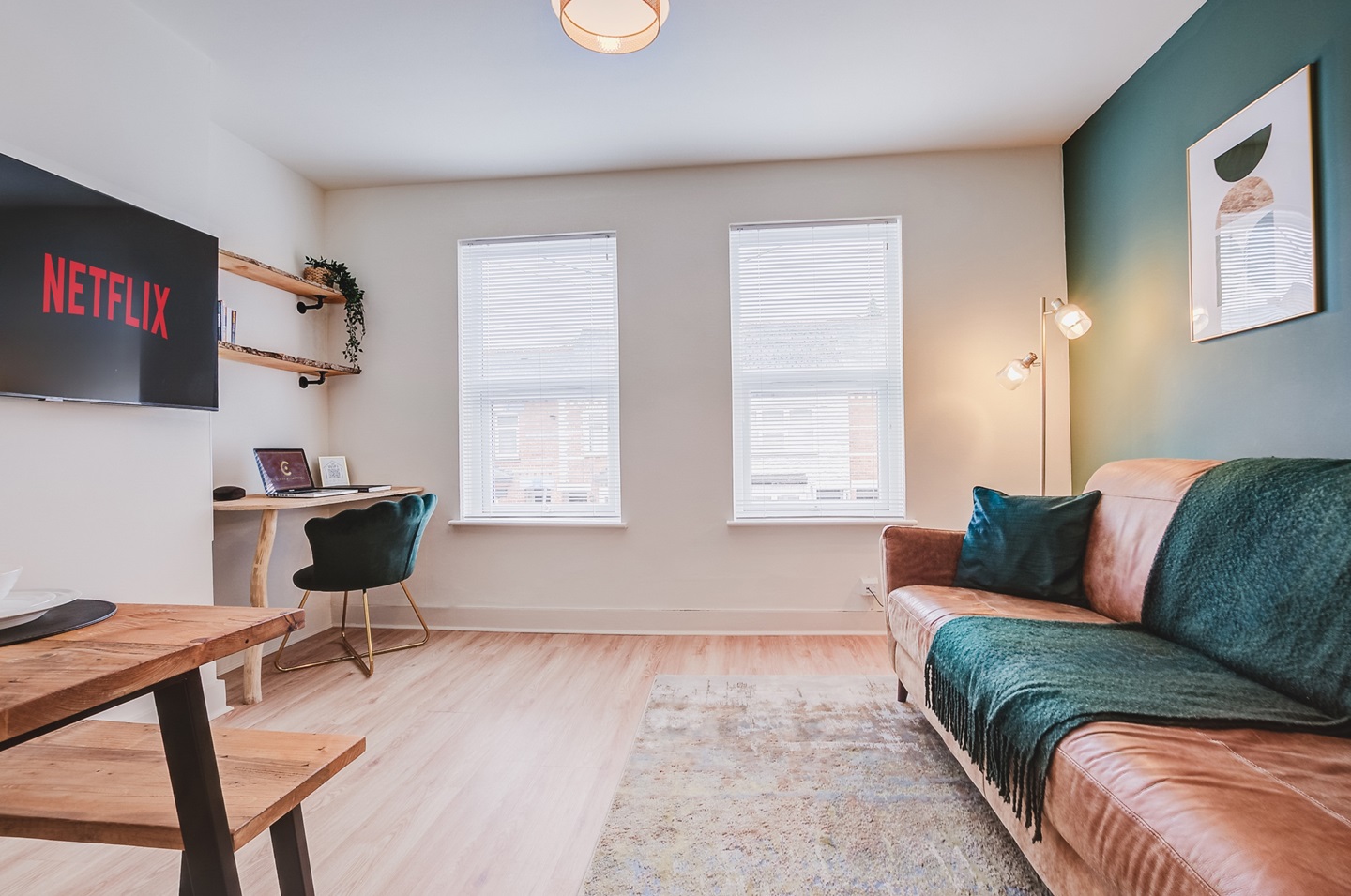 Additional image 2 of 2 Bed Flat, Norfolk Road, RG30, N1 7GU