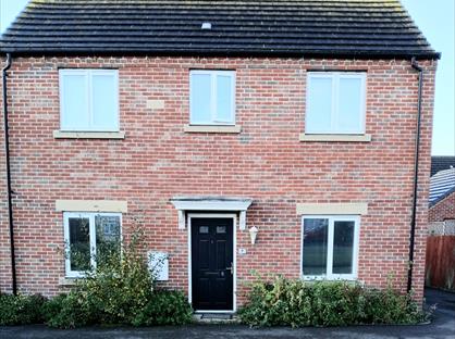 3 Bed Detached House, Athena Close, PE2