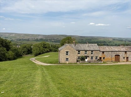 2 Bed Semi-Detached House, Aysgarth, DL8