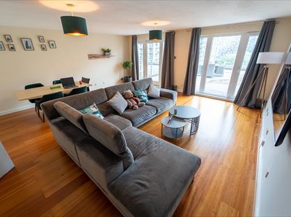 3 Bed Penthouse, The Mailbox, B1