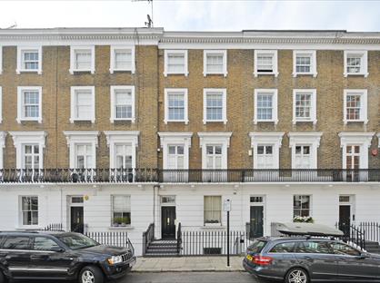 1 Bed Flat, Walpole Street, SW3