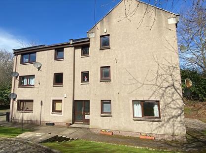1 Bed Flat, Mill Court, AB24