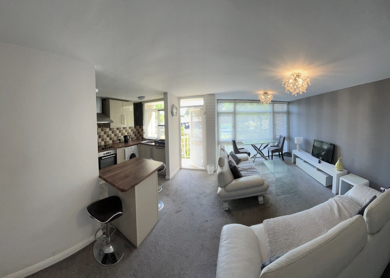 Liverpool - 2 Bed Flat, Gorse Hey Court, L13 - To Rent Now for £825.00 p/m